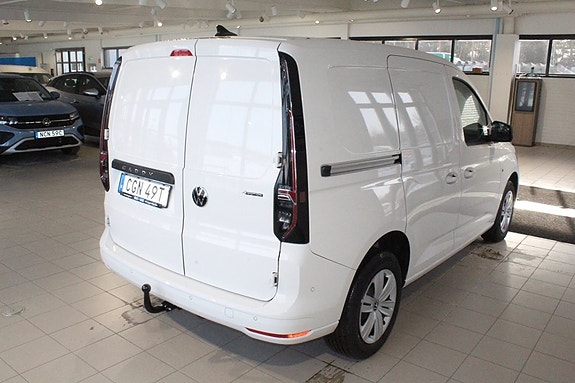 Volkswagen Caddy 5 of 5