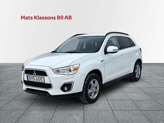 Mitsubishi ASX