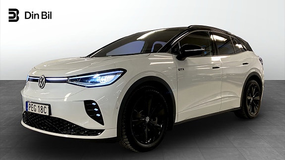 Volkswagen ID.4 GTX