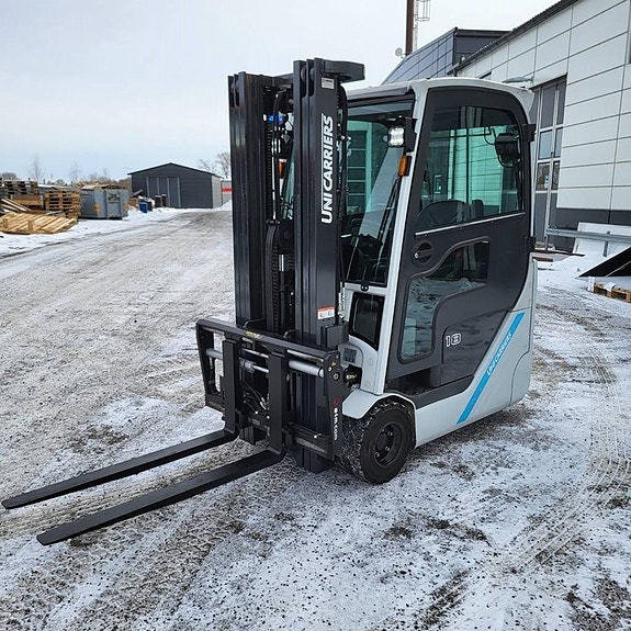 UniCarriers TX3-18 1800 kg 4750 mm HYR-KÖP fr. 2845 kr/mån