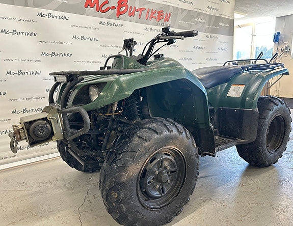 Yamaha YFM350 Bruin 4x4