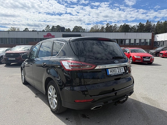 Ford S-MAX 5 of 5