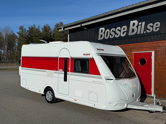 Kabe Briljant 470 XL Komfortpaket * 1700 kg * 2 of 5