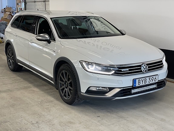 Volkswagen Passat Alltrack