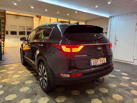 Kia Sportage 4 of 20
