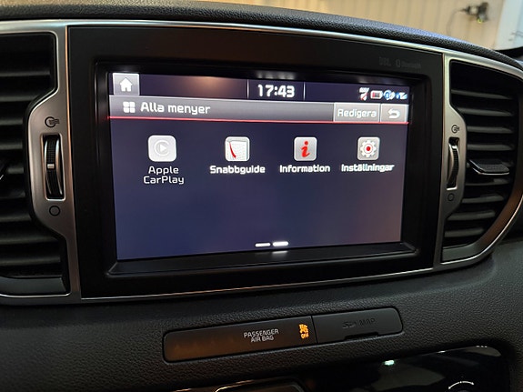 Kia Sportage 16 of 20