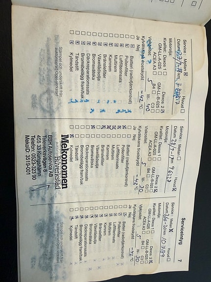 Opel Astra 24 of 25