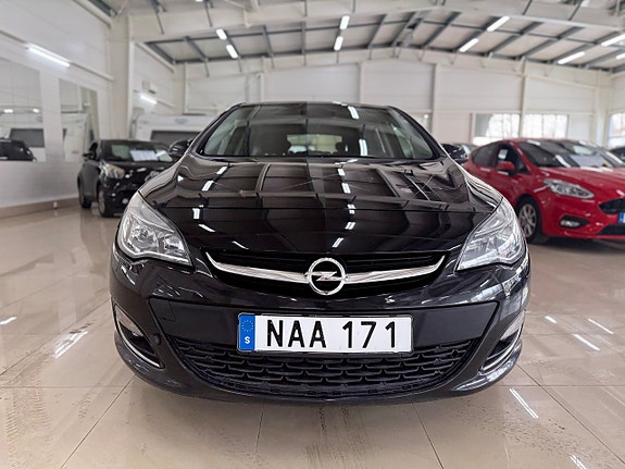 Opel Astra 7 of 25