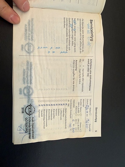 Opel Astra 22 of 25