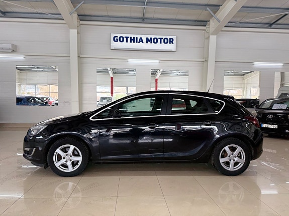 Opel Astra 6 of 25