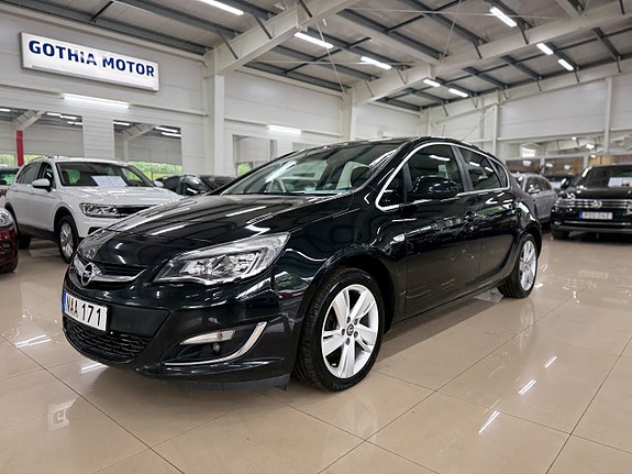 Opel Astra