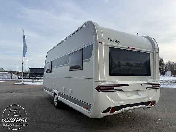 Hobby 495 UL De Luxe