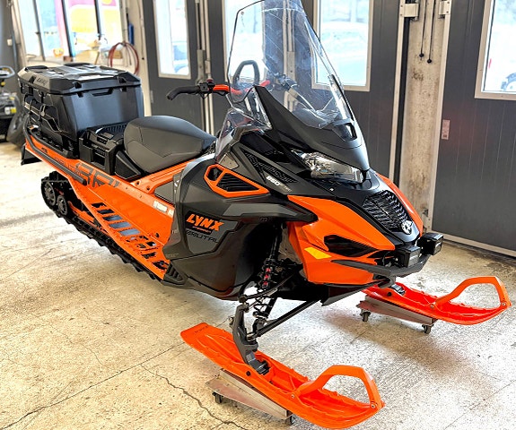 Lynx Xterrain Brutal 850