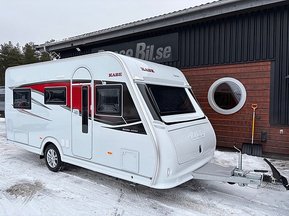 Kabe Estate 470 GLE * Komfortpaket * 2 of 5