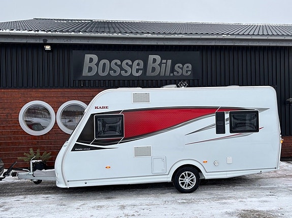 Kabe Estate 470 GLE * Komfortpaket * 4 of 5