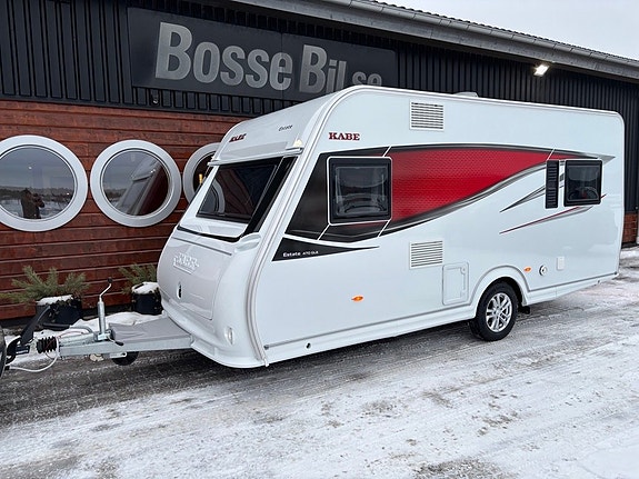Kabe Estate 470 GLE * Komfortpaket * 5 of 5