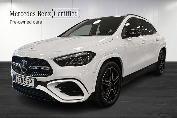 Mercedes-Benz GLA200