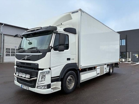 Volvo FM330 Kyla