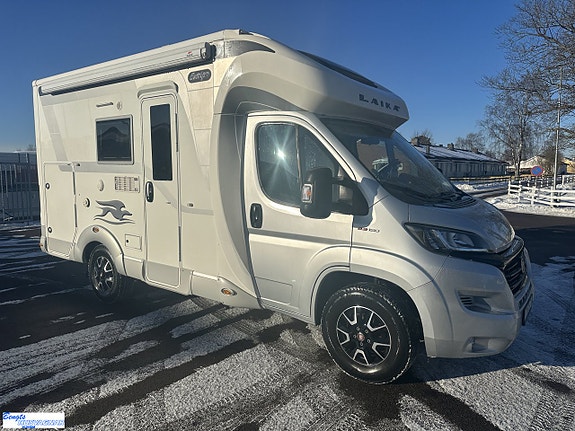 Laika Ecovip 305 | AUTOMAT | 5,99M | GPS | BACKKAMERA