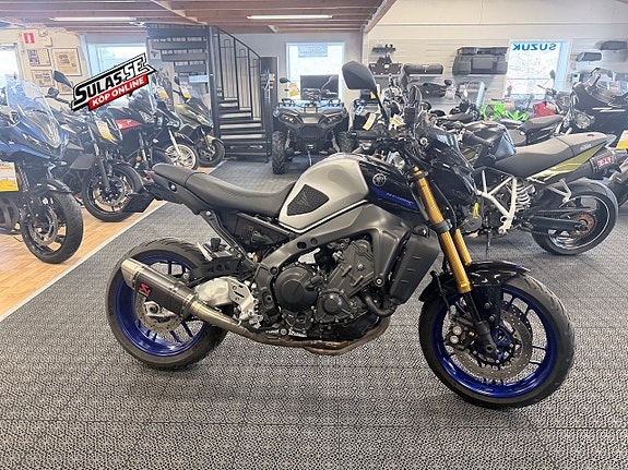 Yamaha MT-09 SP