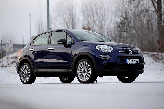 Brugt Fiat 500 X 1.6