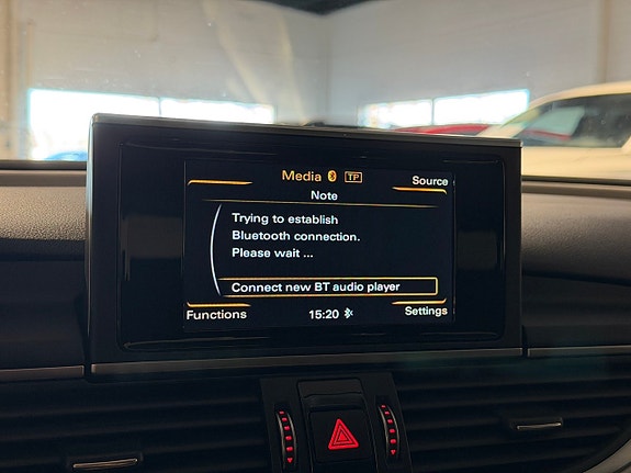 Audi A6 21 of 26
