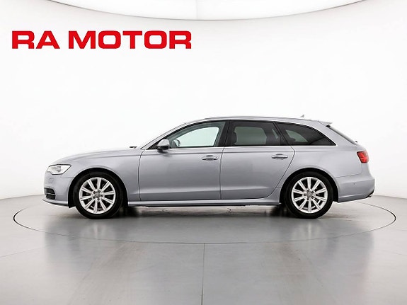 Audi A6 3 of 26