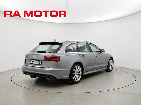 Audi A6 4 of 26