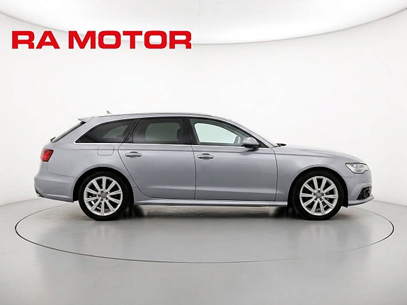 Audi A6 5 of 26