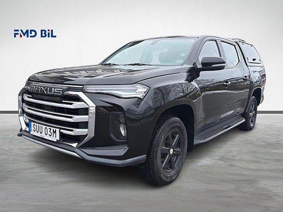 İkinci el  Maxus T90 