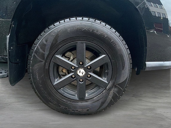 Maxus T90 EV 21 of 21