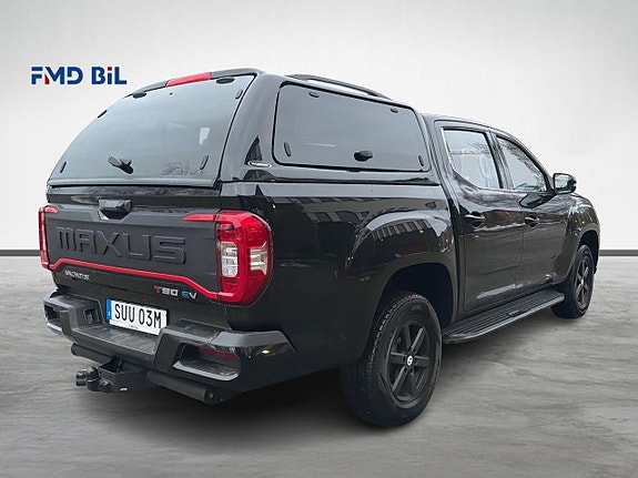 Maxus T90 EV 5 of 21
