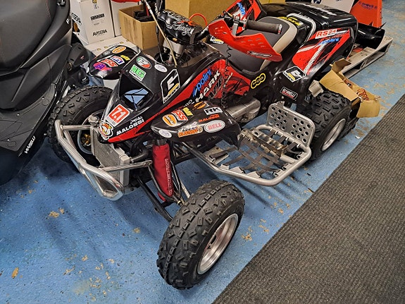 -- Shark 100cc 2 takt Quad