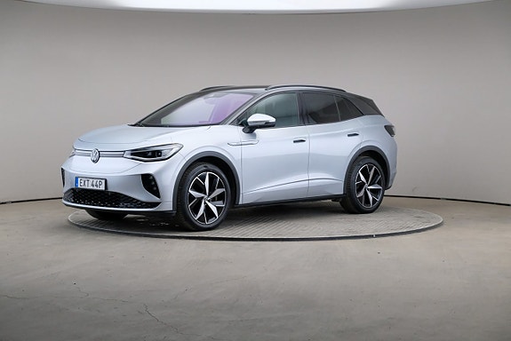 Volkswagen ID.4 GTX