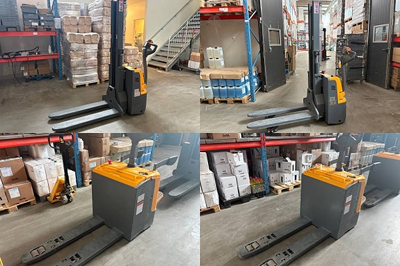 Ledstaplare Xilin 2st & Låglyftare Xilin 2st