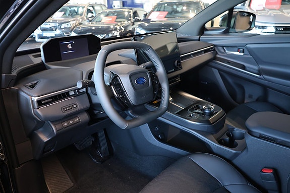 Subaru Solterra 8 of 23