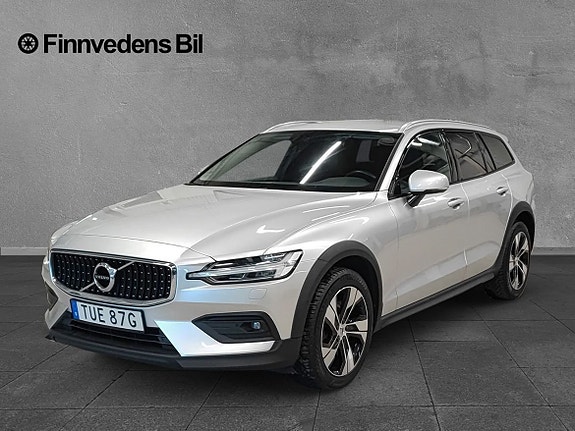 Volvo V60 Cross Country