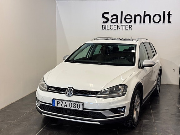 Volkswagen Golf Alltrack