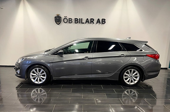 Hyundai i40 4 of 17