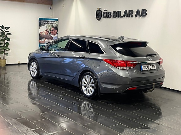 Hyundai i40 3 of 17