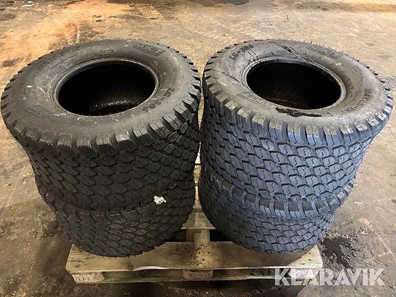 Nya däck, Kompressor & Kompletta hjul