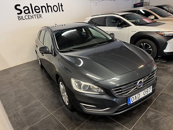 Volvo V60 4 of 27