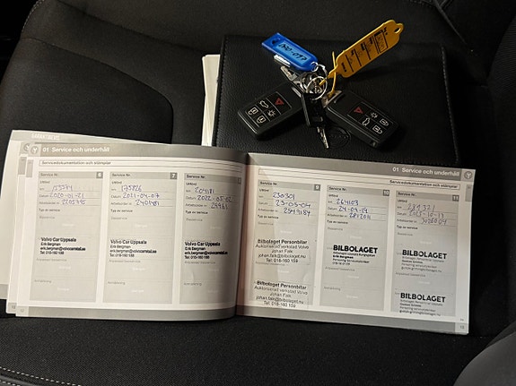 Volvo V60 27 of 27