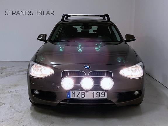 BMW 118d 5 of 5