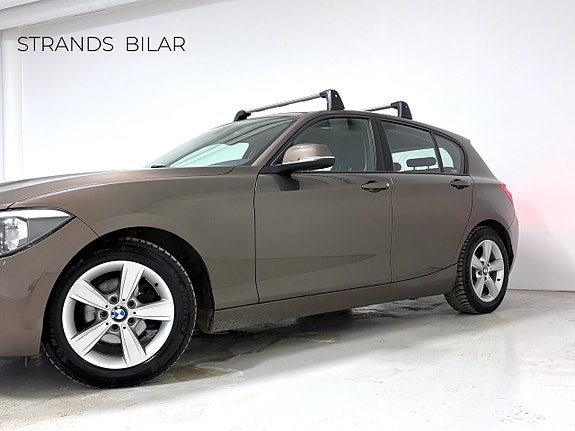 BMW 118d 3 of 5