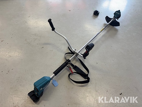 Trimmer Makita DUR368AZ 18v