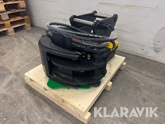 Träklipp S40 Henima 01 & Hydraulhammare Henima 2st
