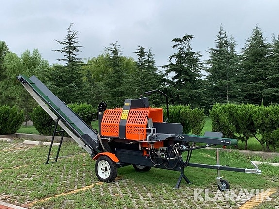 Vedprocessor 20T - 38 cm diameter Henima