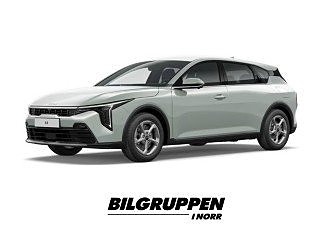 Kia K4 3 of 5
