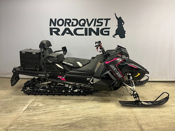 Polaris 800 SKS 155" 2-UP *Fri frakt